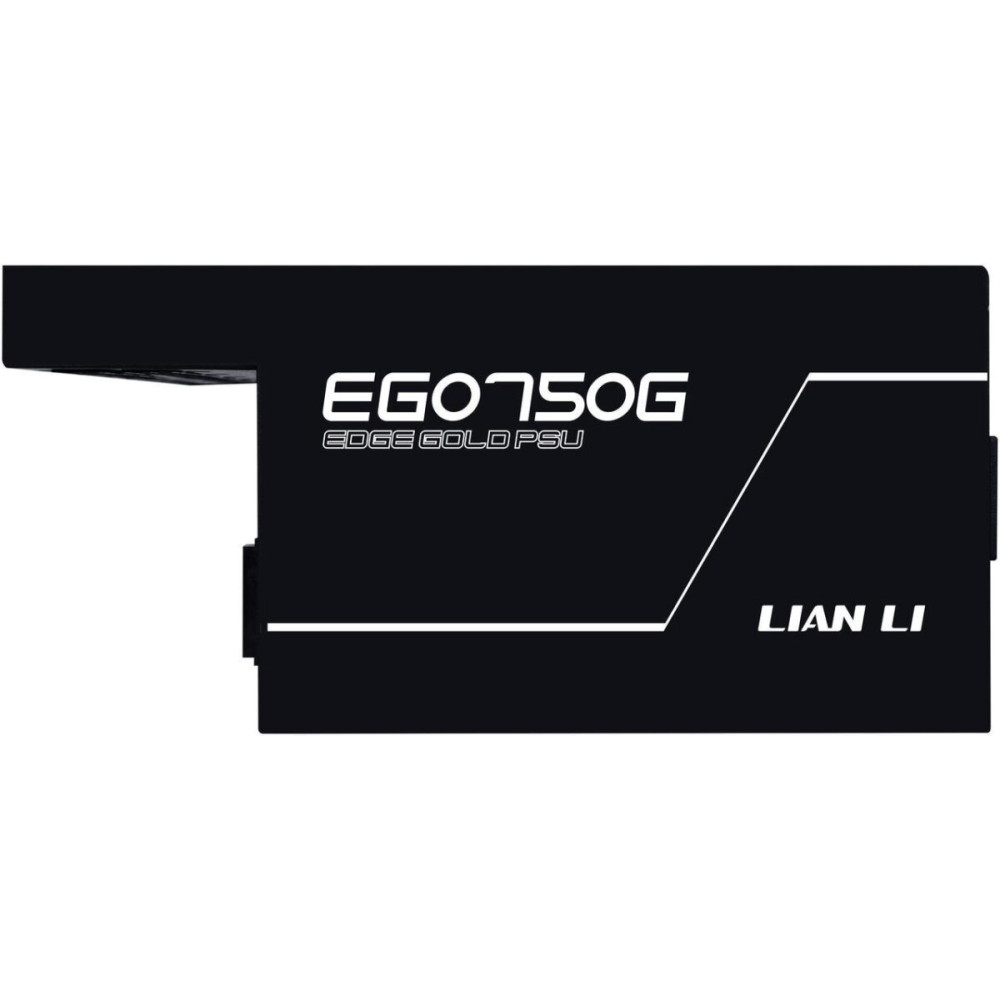 Lian Li Edge 750W Black 80+ Gold, Fully Modular ATX PSU