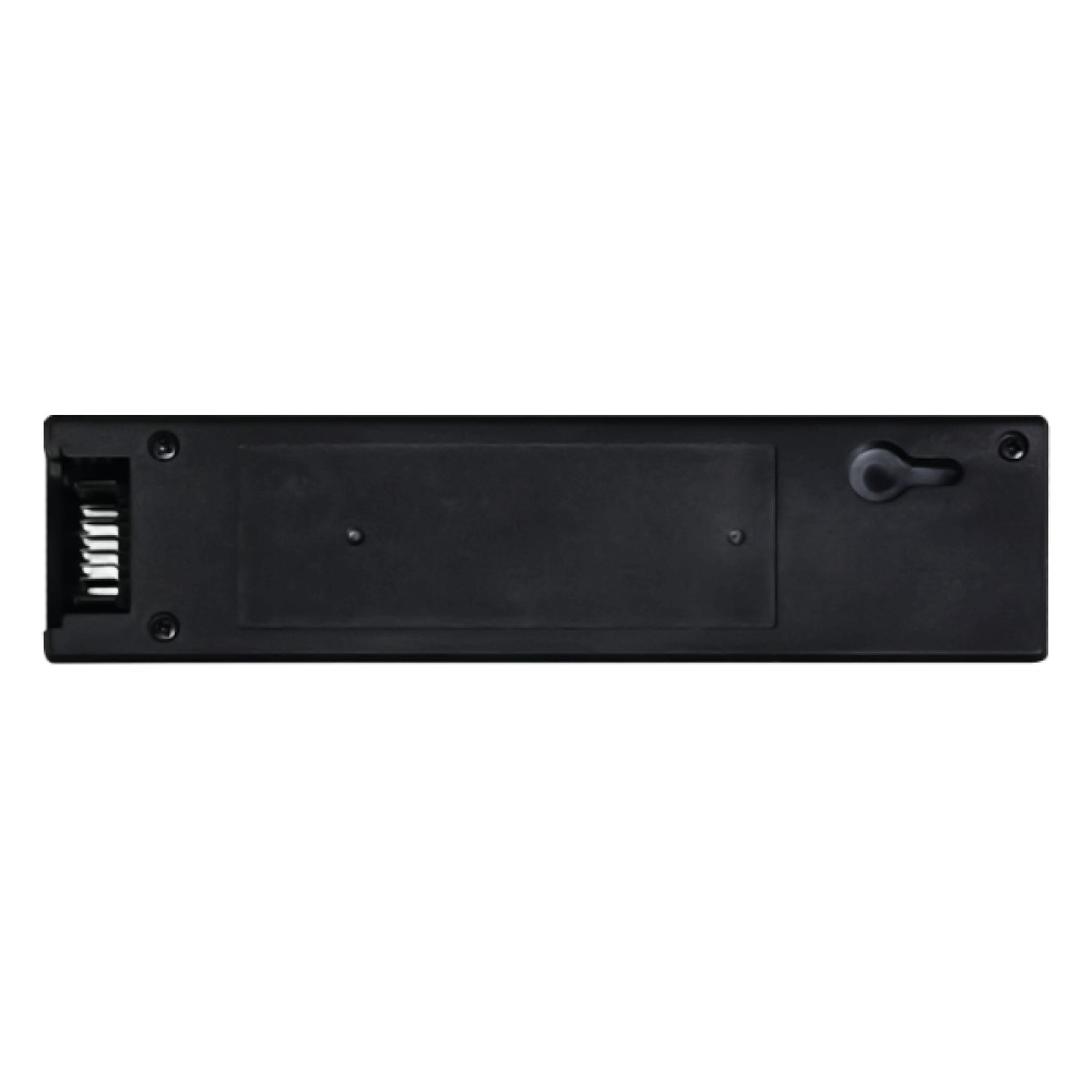 Lian Li EG-HUB01B Black Detachable PSU USB & Fan Hub - for Edge Gold
