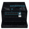 Lian Li EG-HUB01B Black Detachable PSU USB & Fan Hub - for Edge Gold