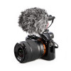 BOYA BY-MM1 shotgun mic Universal Mini Shotgun Mic 3.5mm for camera, phone, laptop