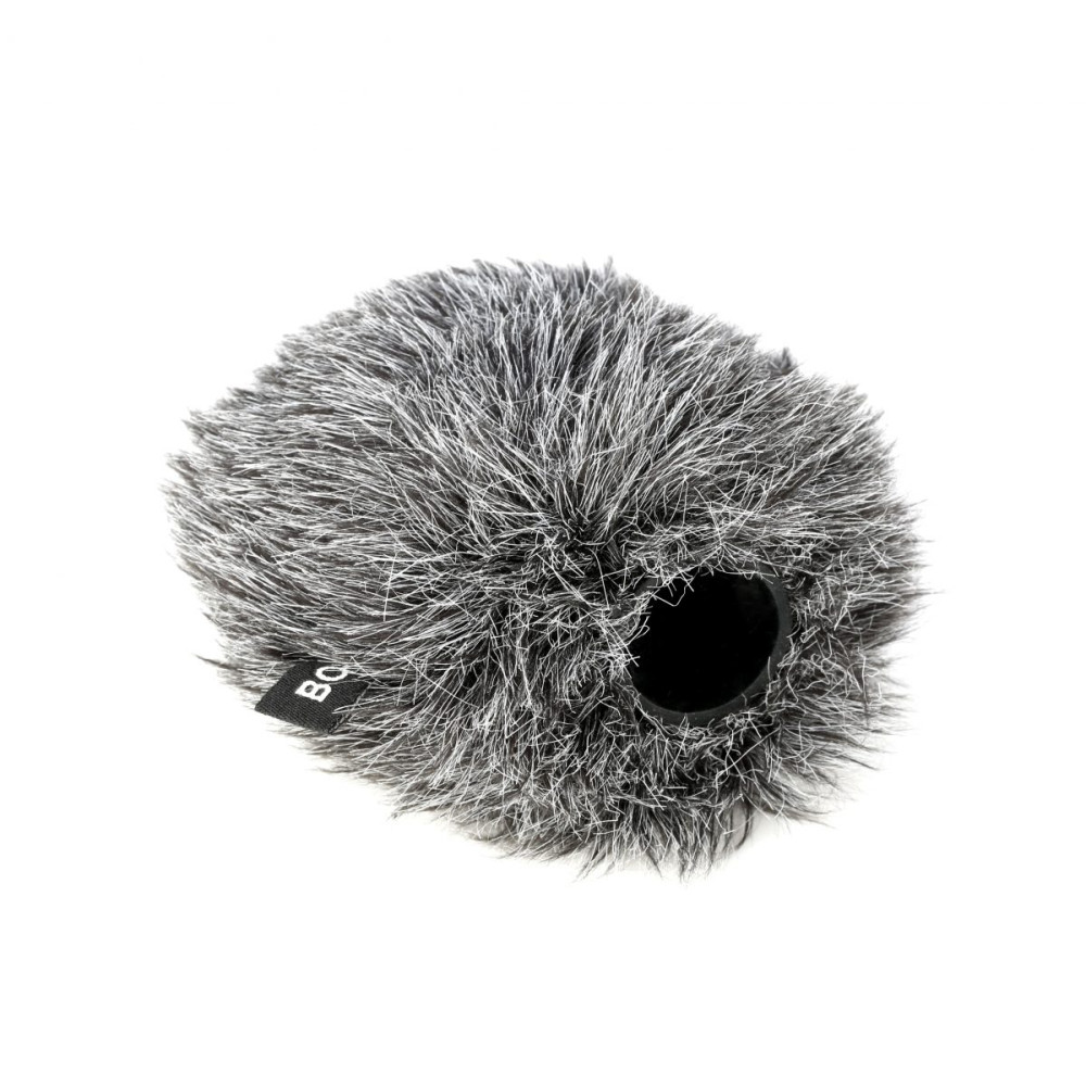 BOYA BY-MM1+ shotgun mic Universal Mini Shotgun Mic 3.5mm for camera, phone, laptop improved signal