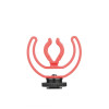 BOYA BY-MM1+ shotgun mic Universal Mini Shotgun Mic 3.5mm for camera, phone, laptop improved signal
