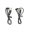 BOYA BY-MM1+ shotgun mic Universal Mini Shotgun Mic 3.5mm for camera, phone, laptop improved signal