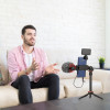 BOYA BY-MM1+ shotgun mic Universal Mini Shotgun Mic 3.5mm for camera, phone, laptop improved signal