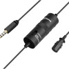 BOYA BY-M1 wired mic Universal Lavalier Microphone