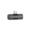 BOYA BY-V10 Wireless Lavalier Microphone for Android Mini Lapel USB-C connection