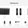 BOYALINK Mobile Wireless Mic for Android (USB-C) iPhone IOS and 3,5 TRS (laptop) 2 person vlog