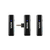 BOYALINK Mobile Wireless Mic for Android (USB-C) iPhone IOS and 3,5 TRS (laptop) 2 person vlog