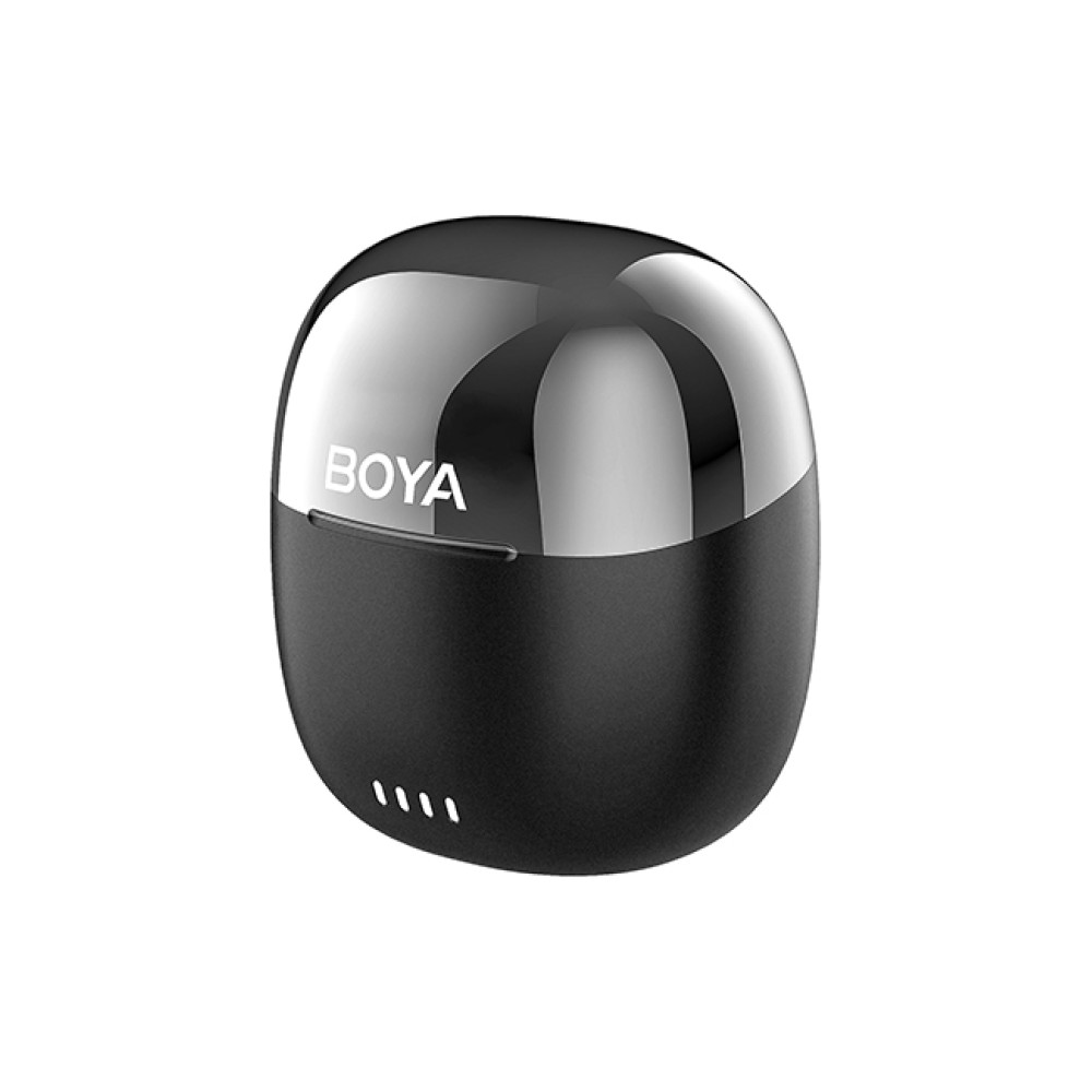 BOYA BY-WM3T-M2  2,4GHz Mobile wireless mic For Camera 3.5Jack (2 transmitters, two person vlog)