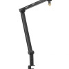 BOYA BY-BA30 microphone Arm mic stand Built-in Cable Catch