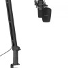 BOYA BY-BA30 microphone Arm mic stand Built-in Cable Catch