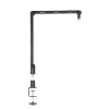 BOYA BY-BA30 microphone Arm mic stand Built-in Cable Catch