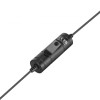 BOYA BY-M1S (M1 Smart) wired mic Universal Lavalier Microphone 3.5mm for phone, laptop, camera
