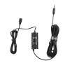BOYA BY-M1 Pro II wired mic Professional lavalier mic - jack 6m cable Camera Smartphone Tablet