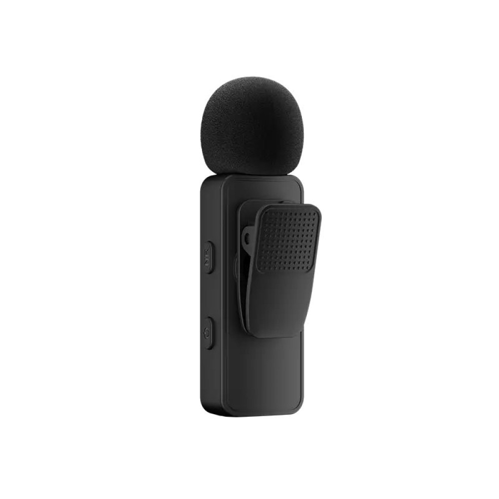 BOYA BY-V3 Combo Mobile Wireless Mic for Android iPhone (USB-C & Lightning) 2 person vlog w dock