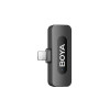 BOYA BY-V3 Combo Mobile Wireless Mic for Android iPhone (USB-C & Lightning) 2 person vlog w dock