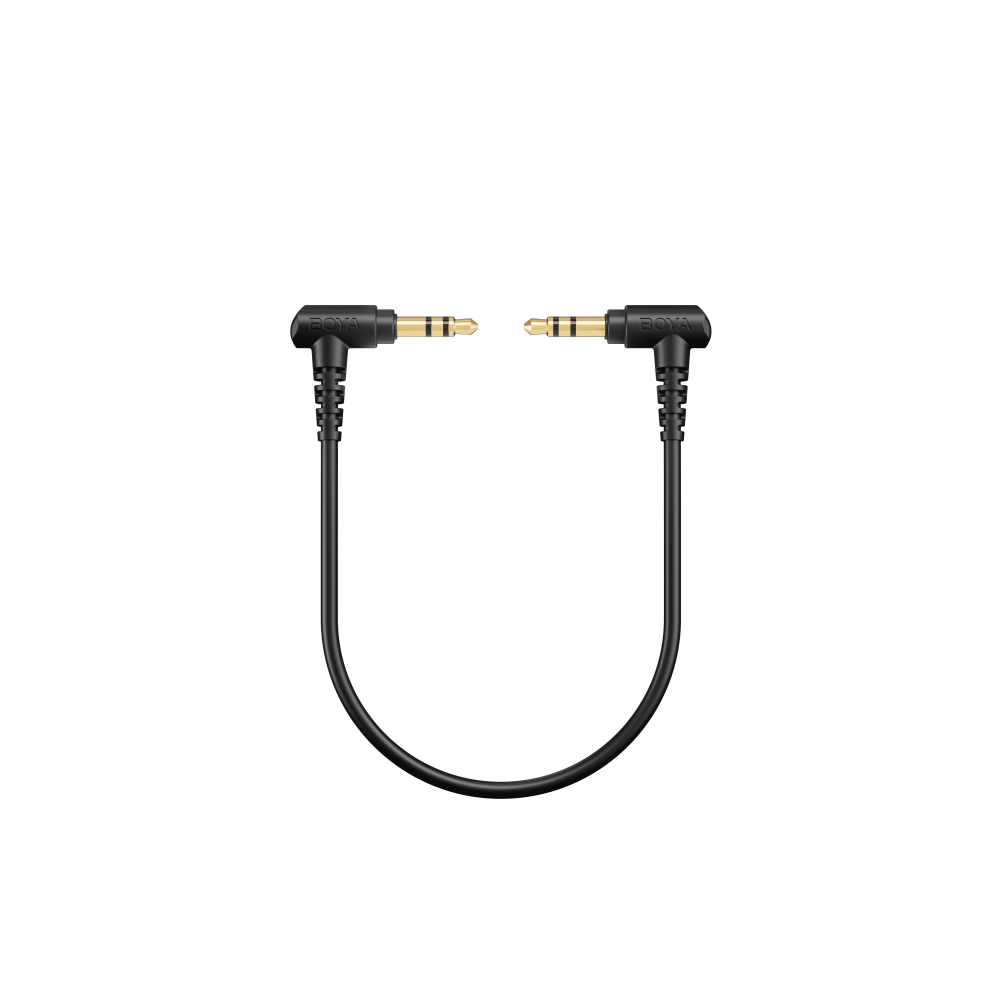 BOYAMIC 2-01 Wireless HD 2xLavalier Microphone USB-C &Camera 2x RXs 32bit Float Onboard Rec 300m 15h