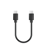 BOYAMIC 2-01 Wireless HD 2xLavalier Microphone USB-C &Camera 2x RXs 32bit Float Onboard Rec 300m 15h