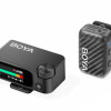 BOYAMIC 2-01 Wireless HD 2xLavalier Microphone USB-C &Camera 2x RXs 32bit Float Onboard Rec 300m 15h