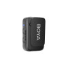 BOYAMIC 2-02 Wireless HD Microphone USB-C &Camera 2x RXs 32bit Float Onboard Rec 300m 15h