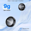 BOYALINK 3 - Type-C & 3,5mm AI-Powered Button Wireless Microphone 2 TX + 1 RX + charging Case