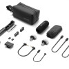 BOYA Magic - Type-C, Lightning & 3,5mm, Camera Receiver Wireless Microphone 2 TX + 3 RX + char. Case
