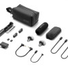 BOYA Magic - Type-C & 3,5mm, Camera Receiver Wireless Microphone 2 TX + 2 RX + charing Case