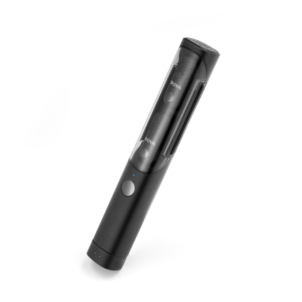 BOYA Magic - Type-C, USB-C Receiver Wireless Microphone 2 TX + 1 RX + charing Case