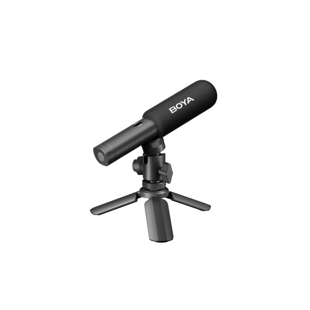 BOYA Desktop Stand 01 - 1/4 inch mount Tripod for Microphone and Camera (released for Boya Magic)