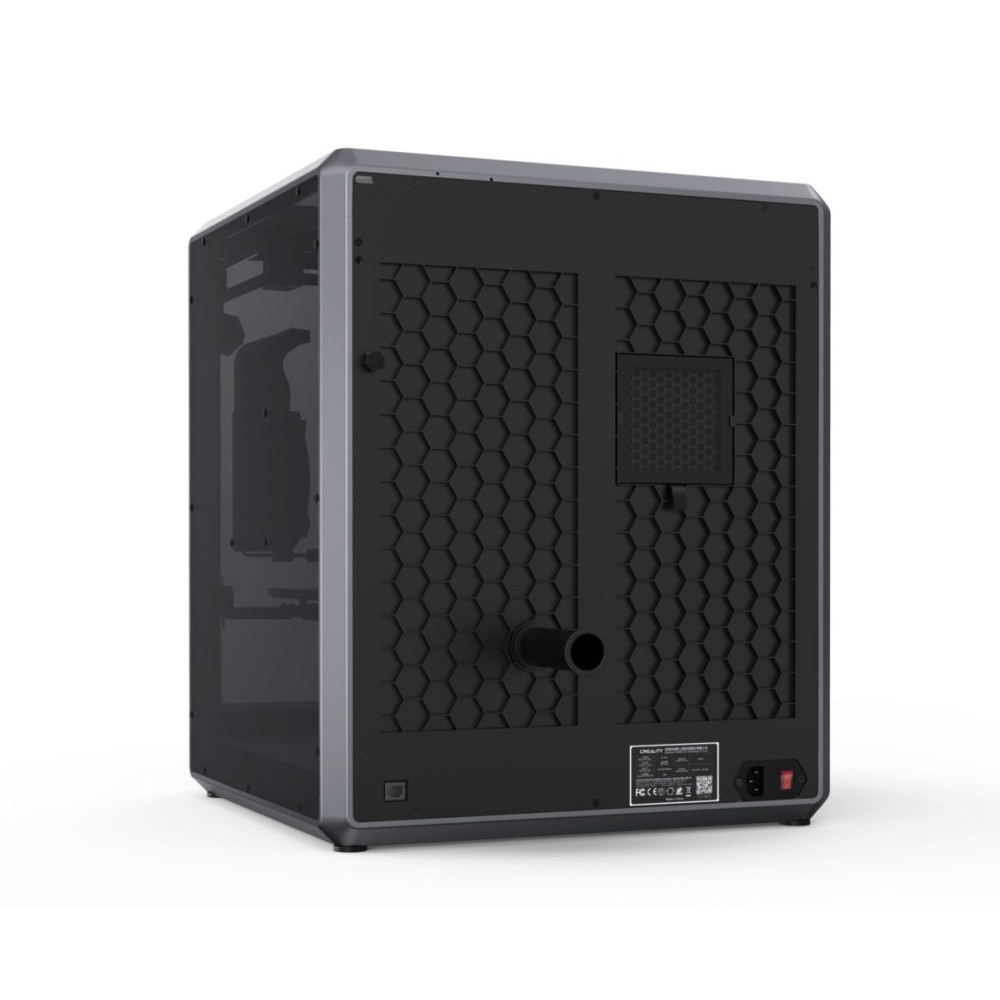 CREALITY K1 Max 3D Printer AI-assisted high-speed FDM Enclosed 600 mm/s 300x300x300