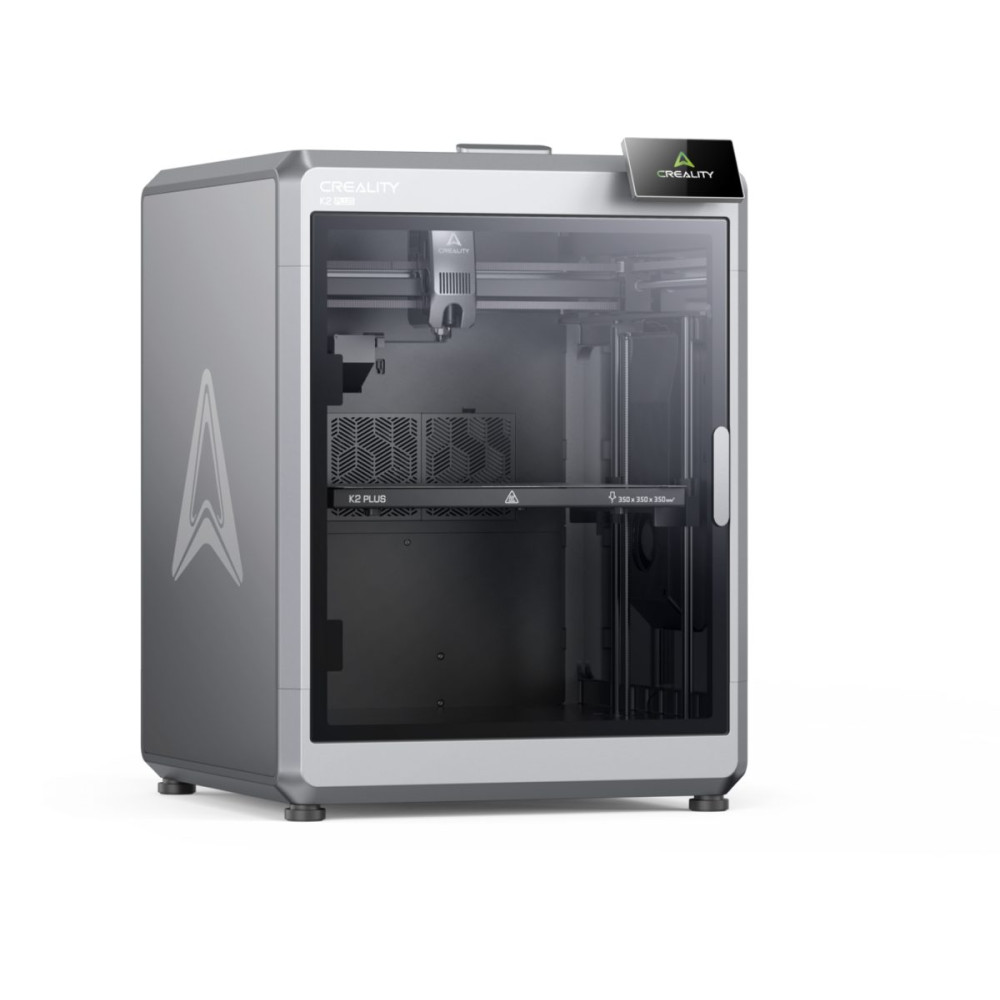 CREALITY K2 PLUS multi-color (up to 16 colors) FDM 3d Printer 600mm/s (single machine)