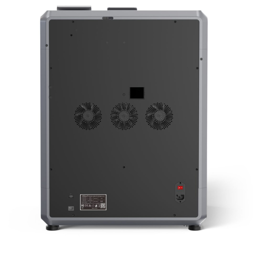 CREALITY K2 PLUS multi-color (up to 16 colors) FDM 3d Printer 600mm/s (single machine)