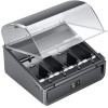 CREALITY CFS kit for multi-color printing, 4 filaments