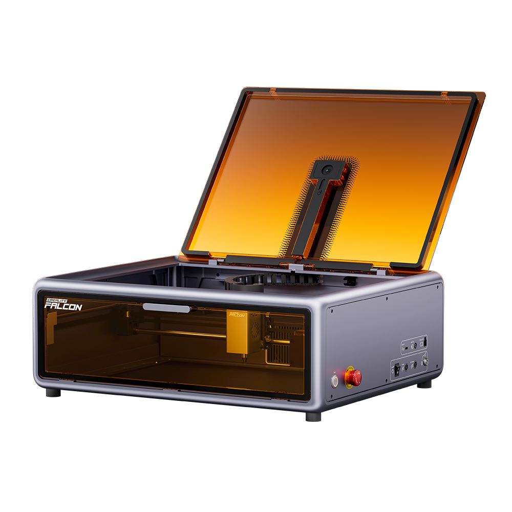 Creality Falcon A1 - 10W Laser Engraver 305x381 Acrylic 9,6mm Wood 6mm CoreXY 600mms