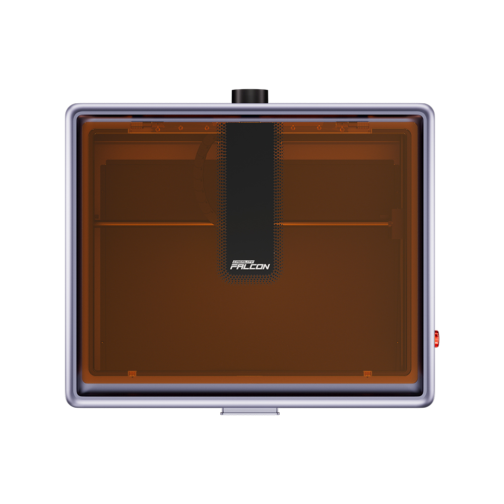 Creality Falcon A1 - 10W Laser Engraver 305x381 Acrylic 9,6mm Wood 6mm CoreXY 600mms