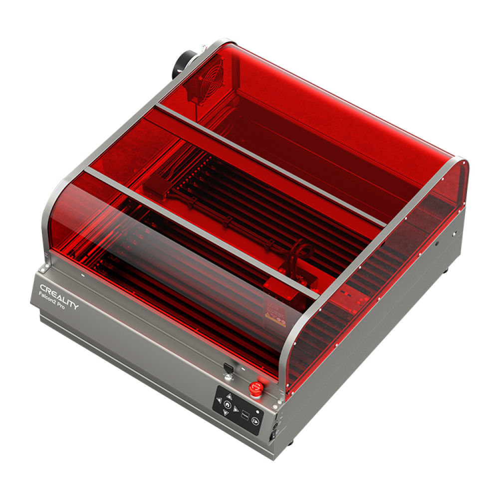 Creality Falcon2 Pro 60W - Laser Engraver Complete Machine