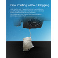 CREALITY EN-PLA+ Black, Ender 3D Printer Filament, Strength 34MPA, Bend 77MPa, 1 kg 1.75 -3301010306