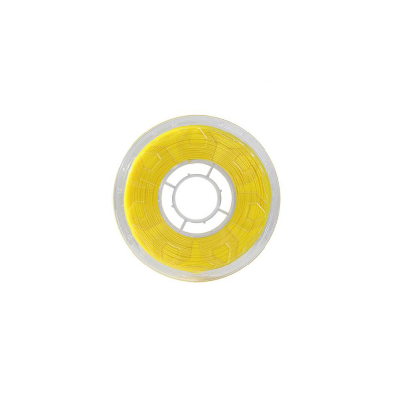 CREALITY CR-PLA Yellow, 3D Printer Filament 1 kg Spool,1.75 mm (3301010063)