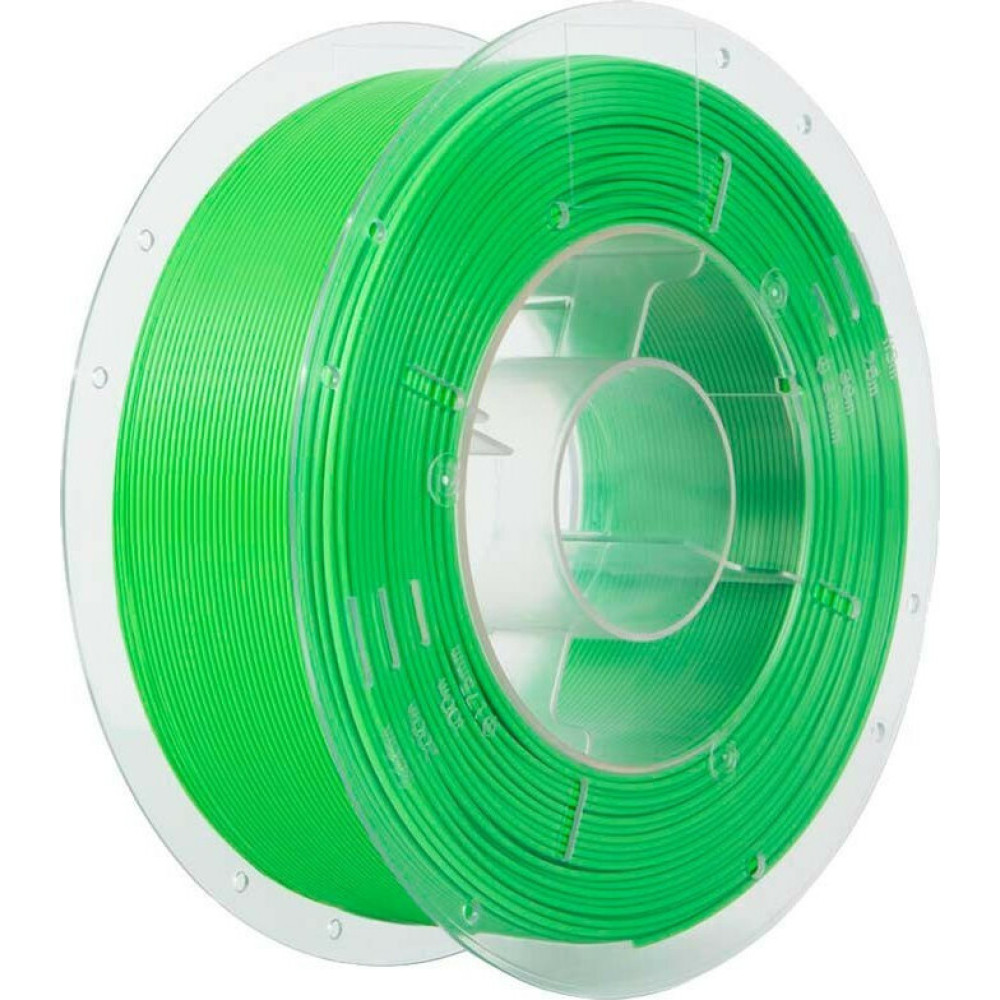 CREALITY CR-PLA Green, 3D Printer Filament 1 kg Spool,1.75 mm (3301010067)