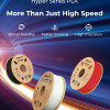 Creality Hyper PLA  Complexion Skin Flesh  3D Printer Filament, High Speed, 1 kg Spool1.75
