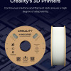 Creality Hyper PLA Yellow 3D Printer Filament, High Speed, 1 kg Spool1.75
