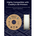 Creality Hyper PLA Yellow 3D Printer Filament, High Speed, 1 kg Spool1.75