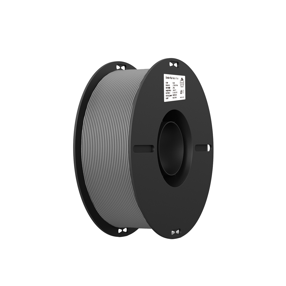 Creality EN-PLA Value Pack 2kg - White - Grey 1+1kg Ender 3D Printer Filament 3301010365