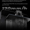 Creality Fast Resin UV Curable Resin Grey (Fast Printing 3302180005 gray)