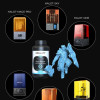 Creality Fast Resin UV Curable Resin Grey (Fast Printing 3302180005 gray)