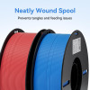 Creality EN-PLA Value Pack 4kg -  Black & White & Red & Bule - Ender Filament 4kg 1.75 (3301010474)