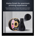 CREALITY CR-PLA Matte Grey, 3D Printer Filament 1 kg Spool,1.75mm (3301010299 gray)
