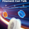 Creality Hyper PLA RFID Gold - Fast Printing Filament with CFS tag 1kg 1.75 (3301010459)