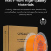 Creality Hyper PLA RFID Black - Fast Printing Filament with CFS tag 1kg 1.75 (3301010406)