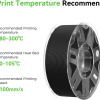 Creality PPA-CF black RFID Carbonfiber Filament 1kg 1.75 (3301060020)